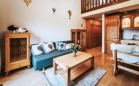Visitzakopane Apartament Limba